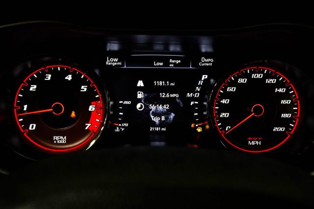 2023 Dodge Charger SRT Hellcat Widebody - 22992975 - 34