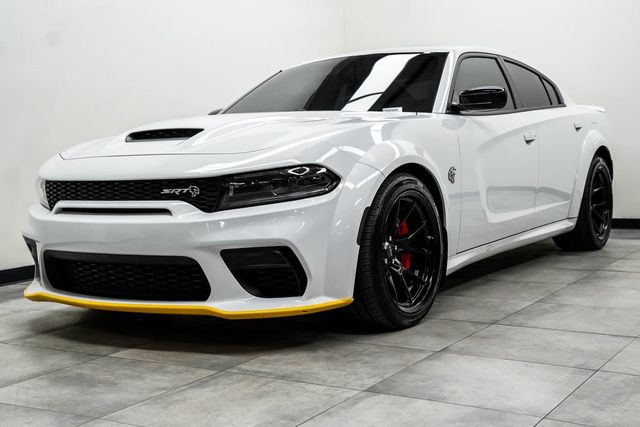 2023 Dodge Charger SRT Hellcat Widebody - 22992975 - 6