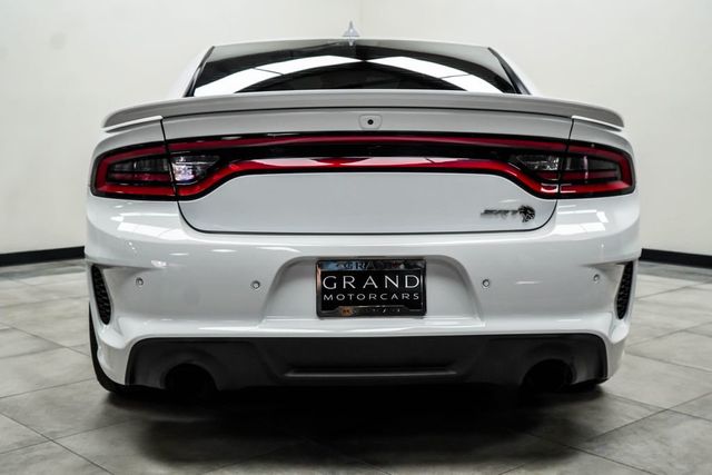 2023 Dodge Charger SRT Hellcat Widebody - 22992975 - 8