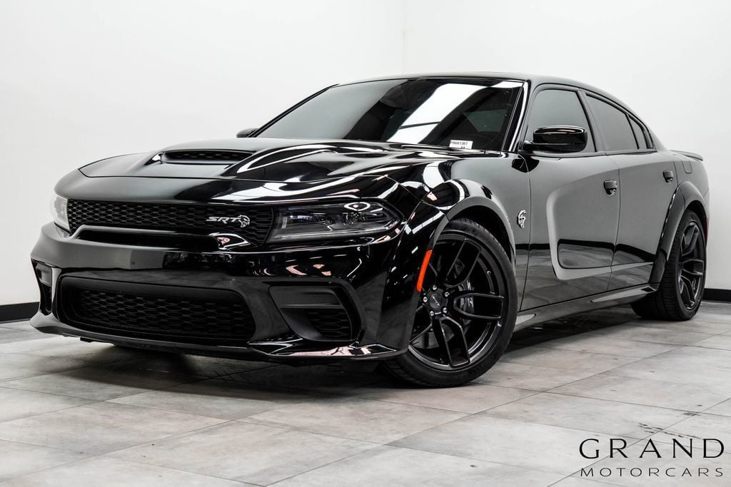 2023 Dodge Charger SRT Hellcat Widebody - 23026980 | Video 1