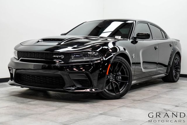 2023 Dodge Charger SRT Hellcat Widebody - 23026980 - 0