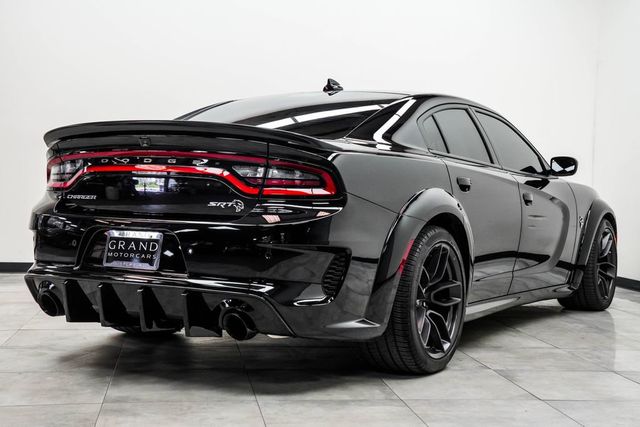 2023 Dodge Charger SRT Hellcat Widebody - 23026980 - 11