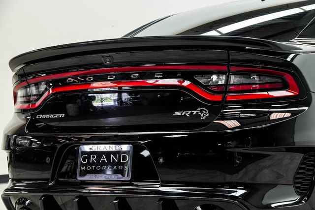 2023 Dodge Charger SRT Hellcat Widebody - 23026980 - 12