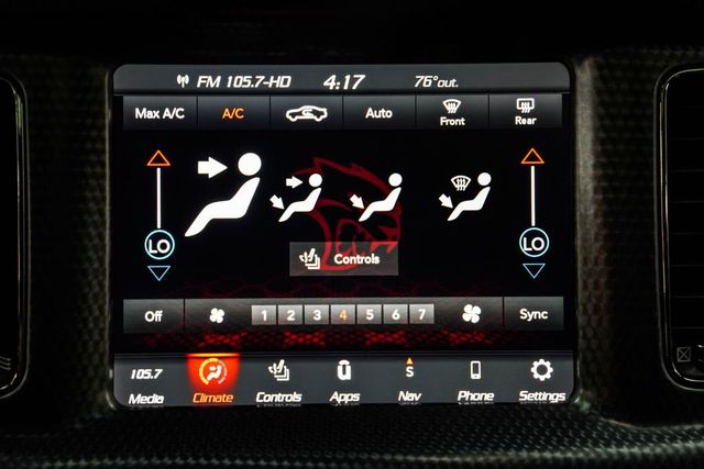 2023 Dodge Charger SRT Hellcat Widebody - 23026980 - 30