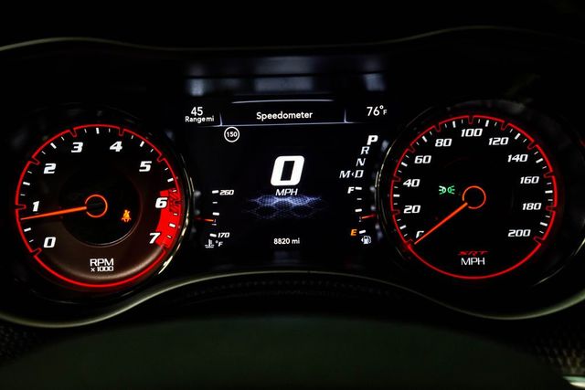 2023 Dodge Charger SRT Hellcat Widebody - 23026980 - 36