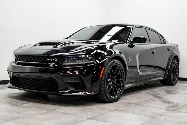 2023 Dodge Charger SRT Hellcat Widebody - 23026980 - 6