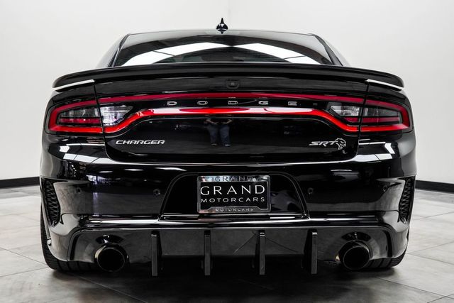 2023 Dodge Charger SRT Hellcat Widebody - 23026980 - 8