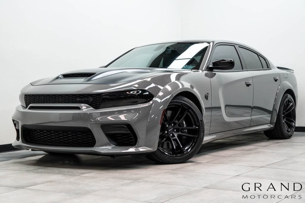 2023 Dodge Charger SRT Hellcat Widebody - 23040433 | Video 1