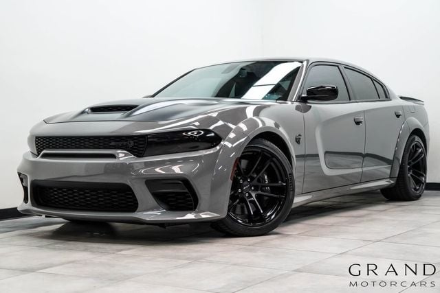 2023 Dodge Charger SRT Hellcat Widebody - 23040433 - 0