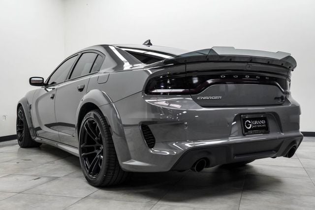 2023 Dodge Charger SRT Hellcat Widebody - 23040433 - 10