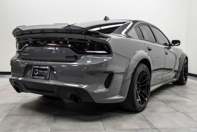 2023 Dodge Charger SRT Hellcat Widebody - 23040433 - 11