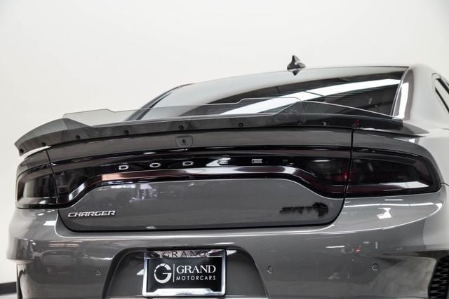 2023 Dodge Charger SRT Hellcat Widebody - 23040433 - 12