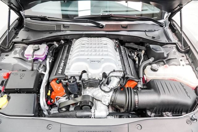 2023 Dodge Charger SRT Hellcat Widebody - 23040433 - 17