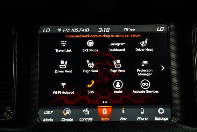 2023 Dodge Charger SRT Hellcat Widebody - 23040433 - 32