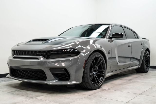 2023 Dodge Charger SRT Hellcat Widebody - 23040433 - 6
