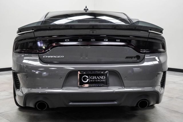 2023 Dodge Charger SRT Hellcat Widebody - 23040433 - 8