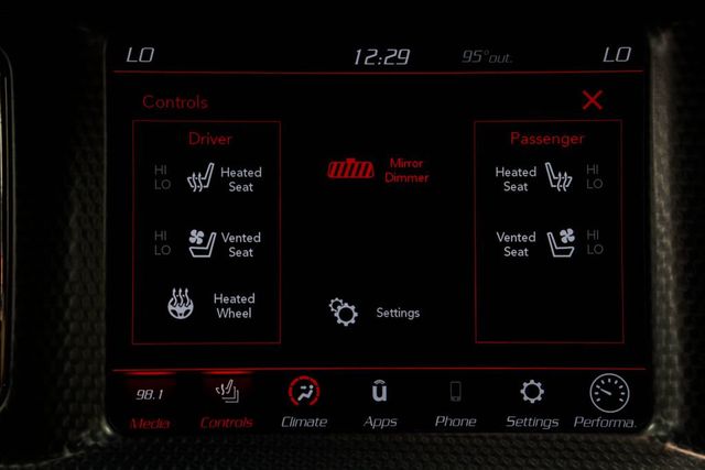 2023 Dodge Charger SRT Hellcat Widebody - 23066561 - 28