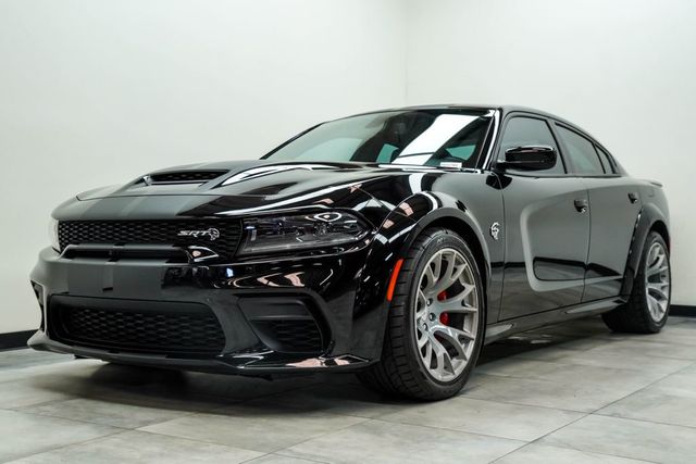 2023 Dodge Charger SRT Hellcat Widebody - 23066561 - 5