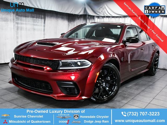 2023 Dodge Charger SRT Hellcat Widebody - 22935562 - 0