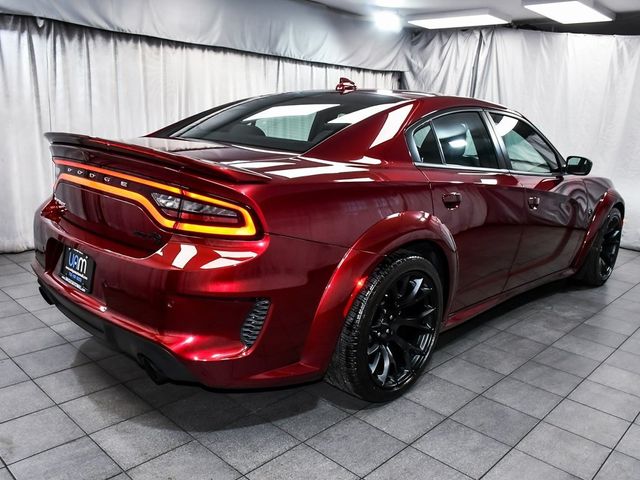 2023 Dodge Charger SRT Hellcat Widebody - 22935562 - 5