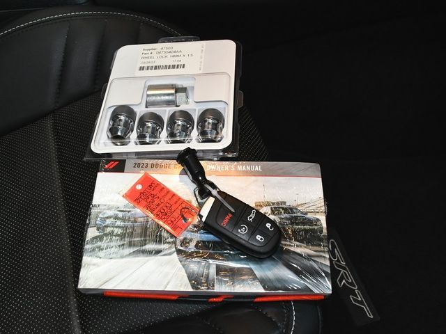 2023 Dodge Charger SRT Hellcat Widebody - 22935562 - 63