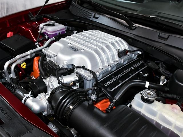 2023 Dodge Charger SRT Hellcat Widebody - 22935562 - 68