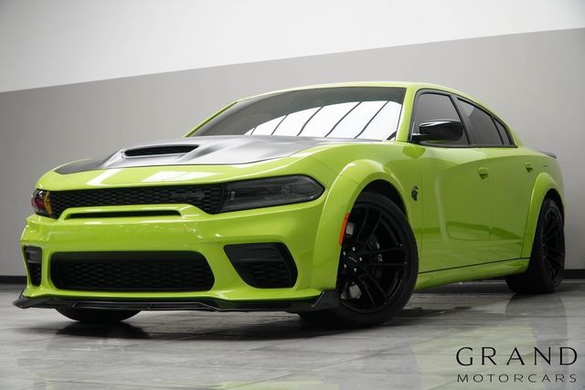 2023 Dodge Charger SRT Hellcat Widebody - 22929435 - 0