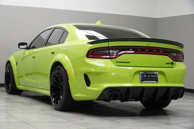 2023 Dodge Charger SRT Hellcat Widebody - 22929435 - 9