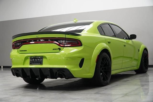 2023 Dodge Charger SRT Hellcat Widebody - 22929435 - 11
