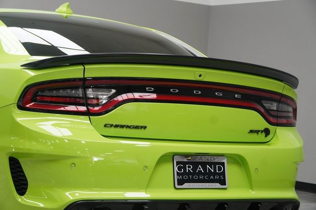 2023 Dodge Charger SRT Hellcat Widebody - 22929435 - 12
