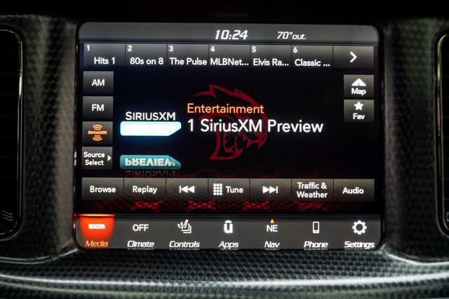 2023 Dodge Charger SRT Hellcat Widebody - 22929435 - 18