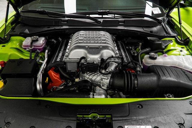 2023 Dodge Charger SRT Hellcat Widebody - 22929435 - 27