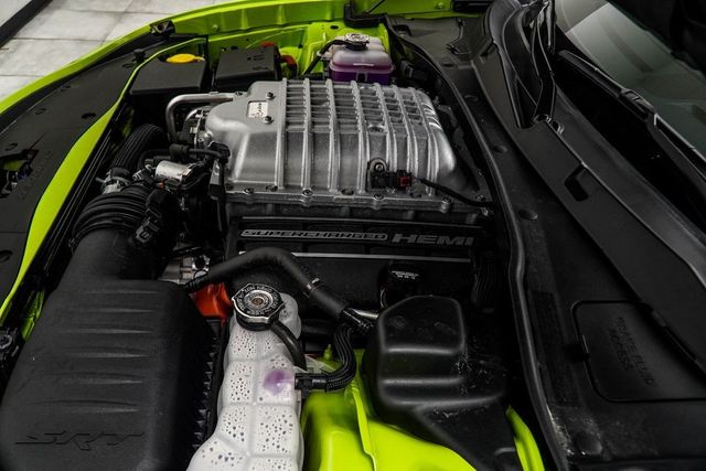 2023 Dodge Charger SRT Hellcat Widebody - 22929435 - 28