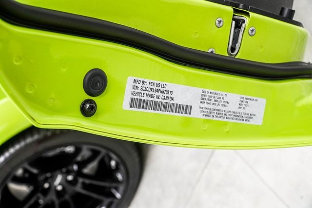 2023 Dodge Charger SRT Hellcat Widebody - 22929435 - 38