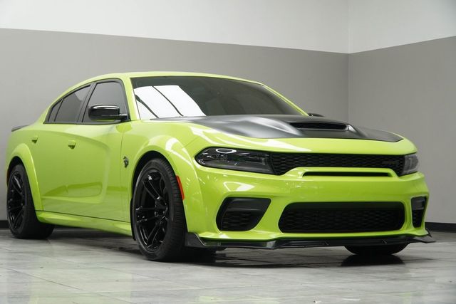 2023 Dodge Charger SRT Hellcat Widebody - 22929435 - 3
