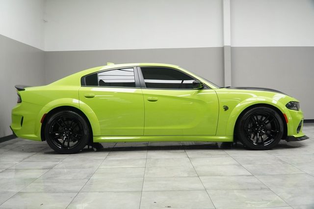 2023 Dodge Charger SRT Hellcat Widebody - 22929435 - 5