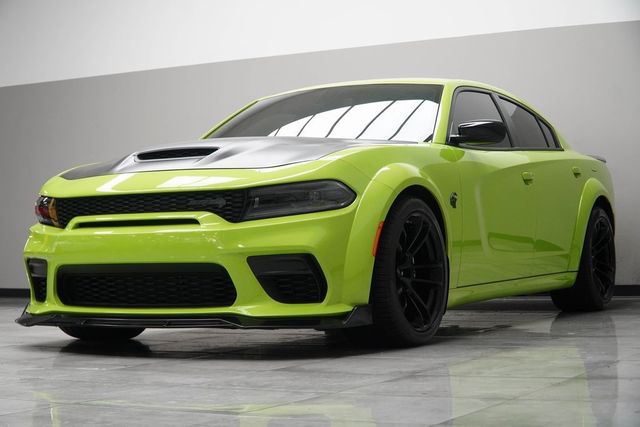 2023 Dodge Charger SRT Hellcat Widebody - 22929435 - 7