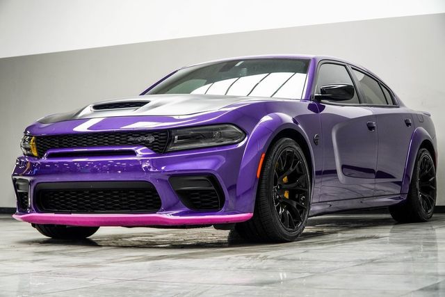 2023 Dodge Charger SRT Hellcat Widebody - 22976778 - 9