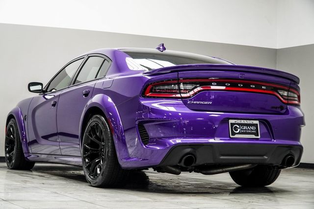 2023 Dodge Charger SRT Hellcat Widebody - 22976778 - 11