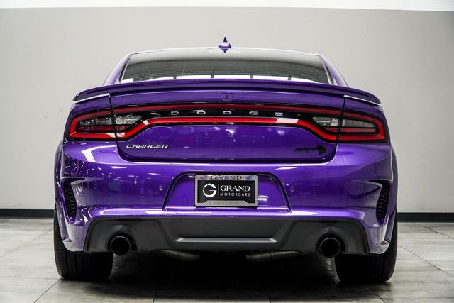 2023 Dodge Charger SRT Hellcat Widebody - 22976778 - 12