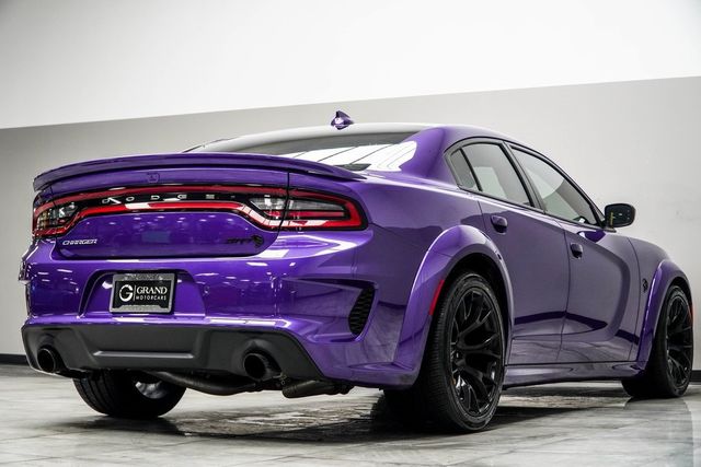 2023 Dodge Charger SRT Hellcat Widebody - 22976778 - 13