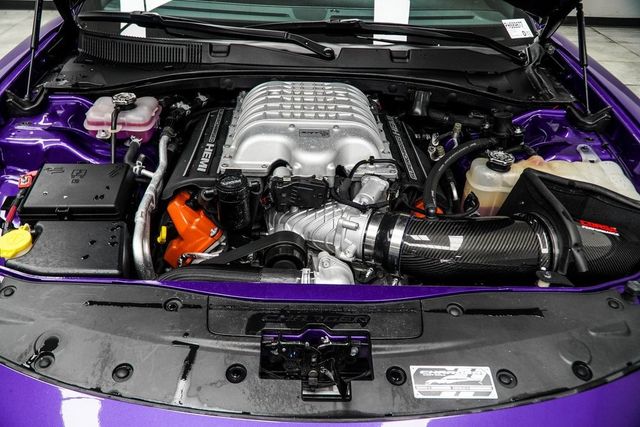 2023 Dodge Charger SRT Hellcat Widebody - 22976778 - 18