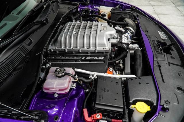 2023 Dodge Charger SRT Hellcat Widebody - 22976778 - 19