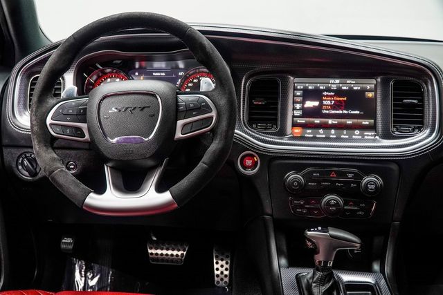 2023 Dodge Charger SRT Hellcat Widebody - 22976778 - 21