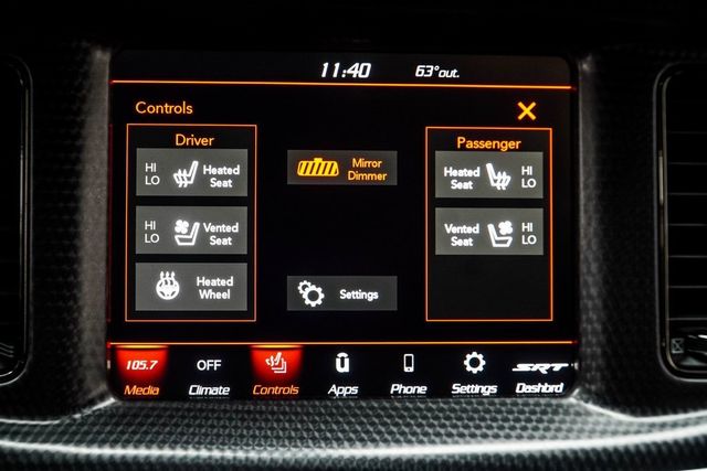 2023 Dodge Charger SRT Hellcat Widebody - 22976778 - 29