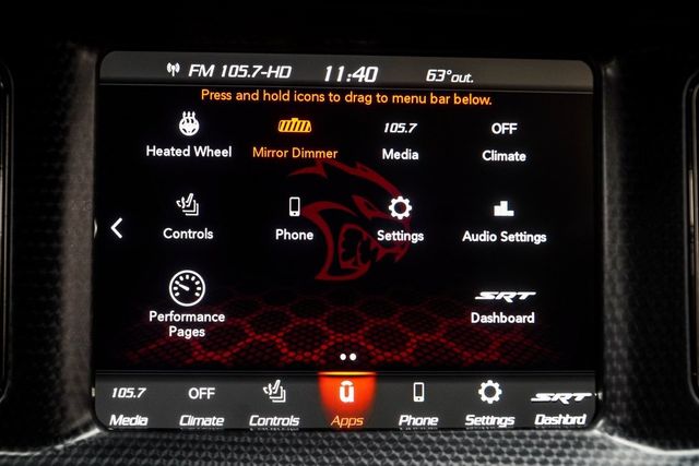 2023 Dodge Charger SRT Hellcat Widebody - 22976778 - 31