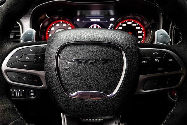 2023 Dodge Charger SRT Hellcat Widebody - 22976778 - 33