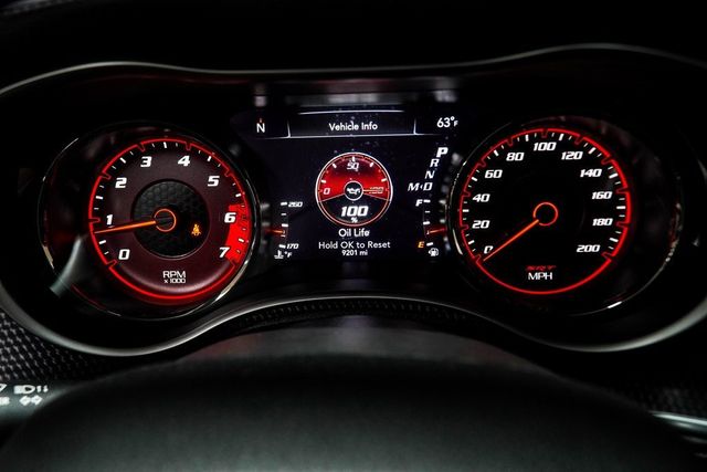 2023 Dodge Charger SRT Hellcat Widebody - 22976778 - 36