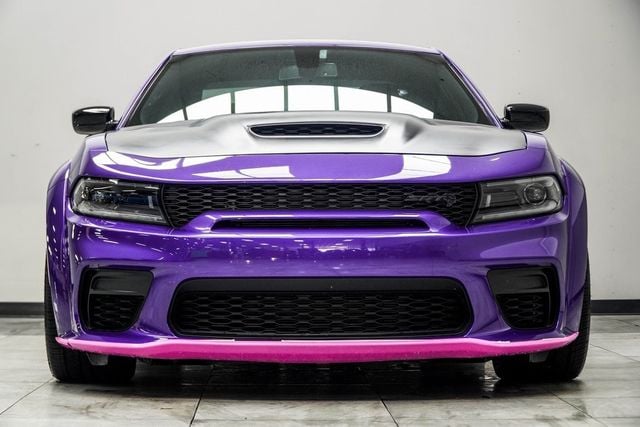 2023 Dodge Charger SRT Hellcat Widebody - 22976778 - 3
