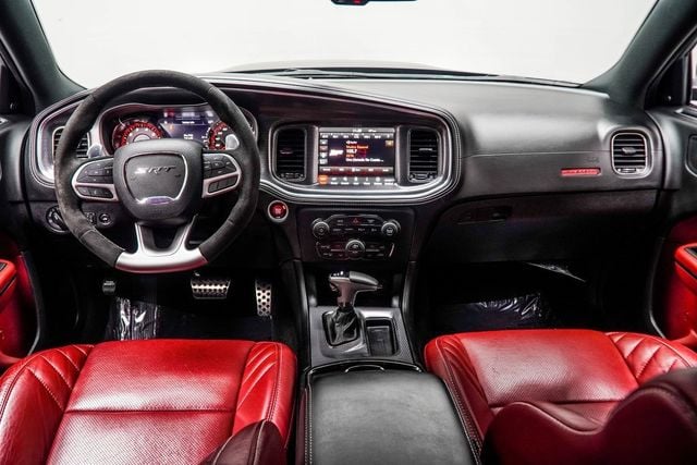 2023 Dodge Charger SRT Hellcat Widebody - 22976778 - 4